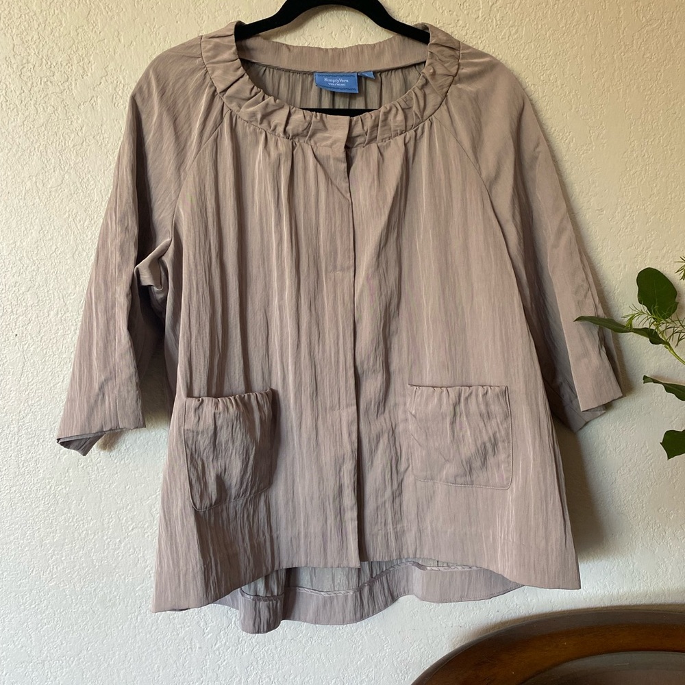 COPY - Simply Vera jacket